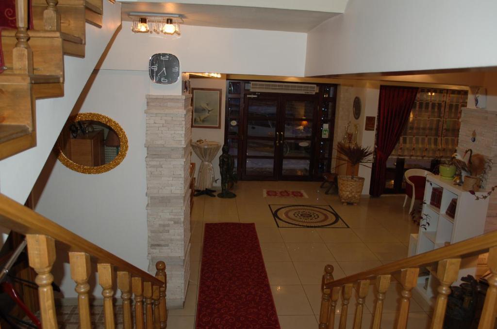 Diamond Park Hotel ซาฟรานโบลู ภายนอก รูปภาพ