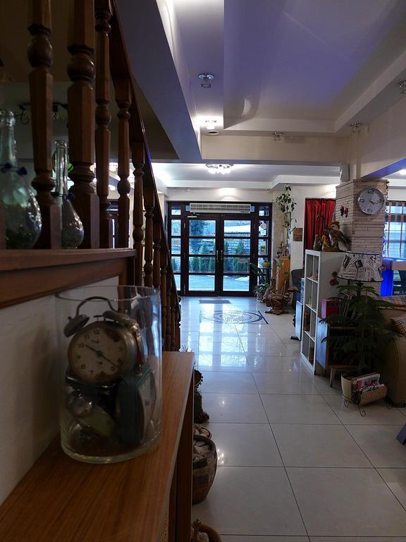 Diamond Park Hotel ซาฟรานโบลู ภายนอก รูปภาพ