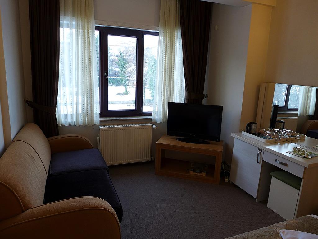 Diamond Park Hotel ซาฟรานโบลู ภายนอก รูปภาพ
