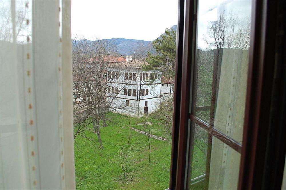 Diamond Park Hotel ซาฟรานโบลู ภายนอก รูปภาพ