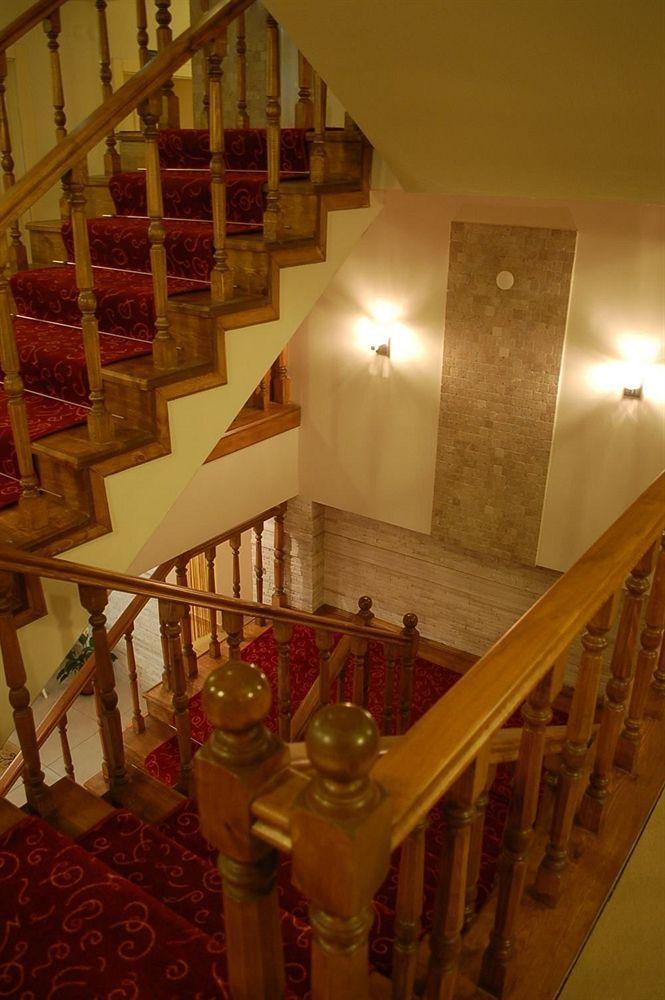Diamond Park Hotel ซาฟรานโบลู ภายนอก รูปภาพ