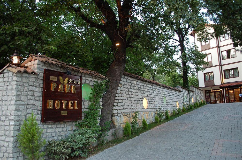 Diamond Park Hotel ซาฟรานโบลู ภายนอก รูปภาพ