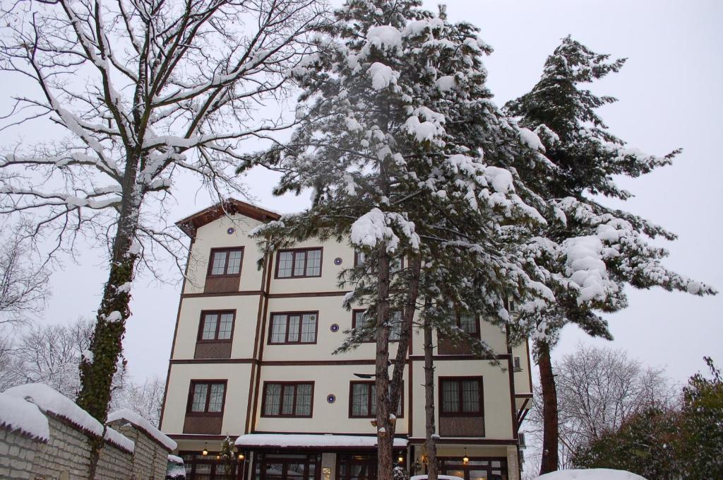 Diamond Park Hotel ซาฟรานโบลู ภายนอก รูปภาพ