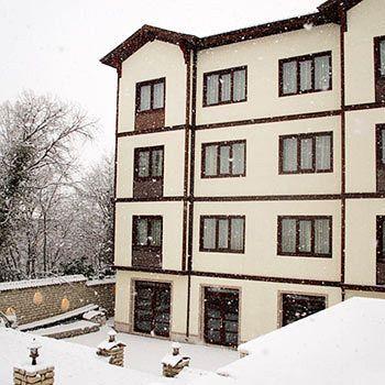 Diamond Park Hotel ซาฟรานโบลู ภายนอก รูปภาพ