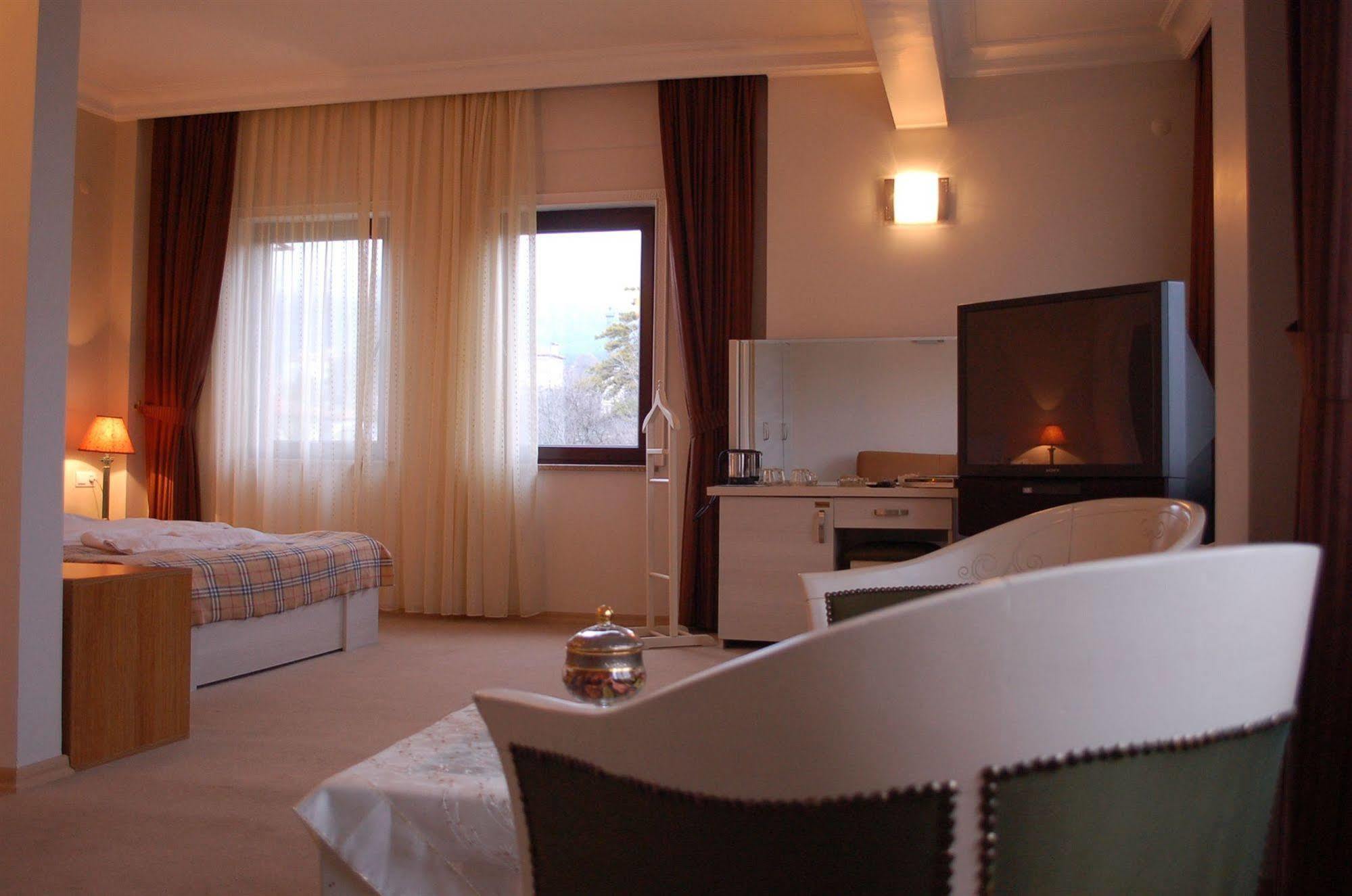 Diamond Park Hotel ซาฟรานโบลู ภายนอก รูปภาพ