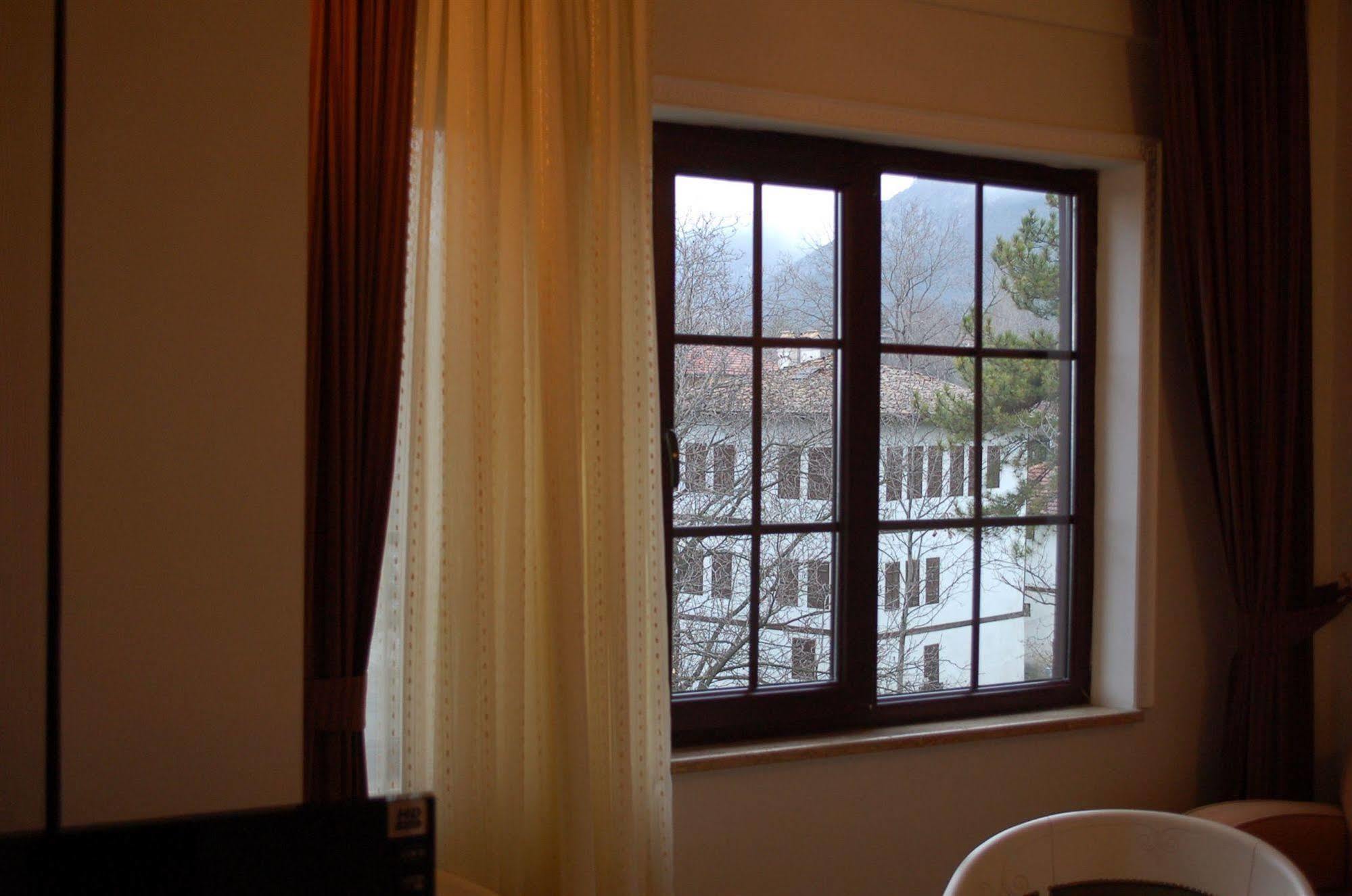 Diamond Park Hotel ซาฟรานโบลู ภายนอก รูปภาพ