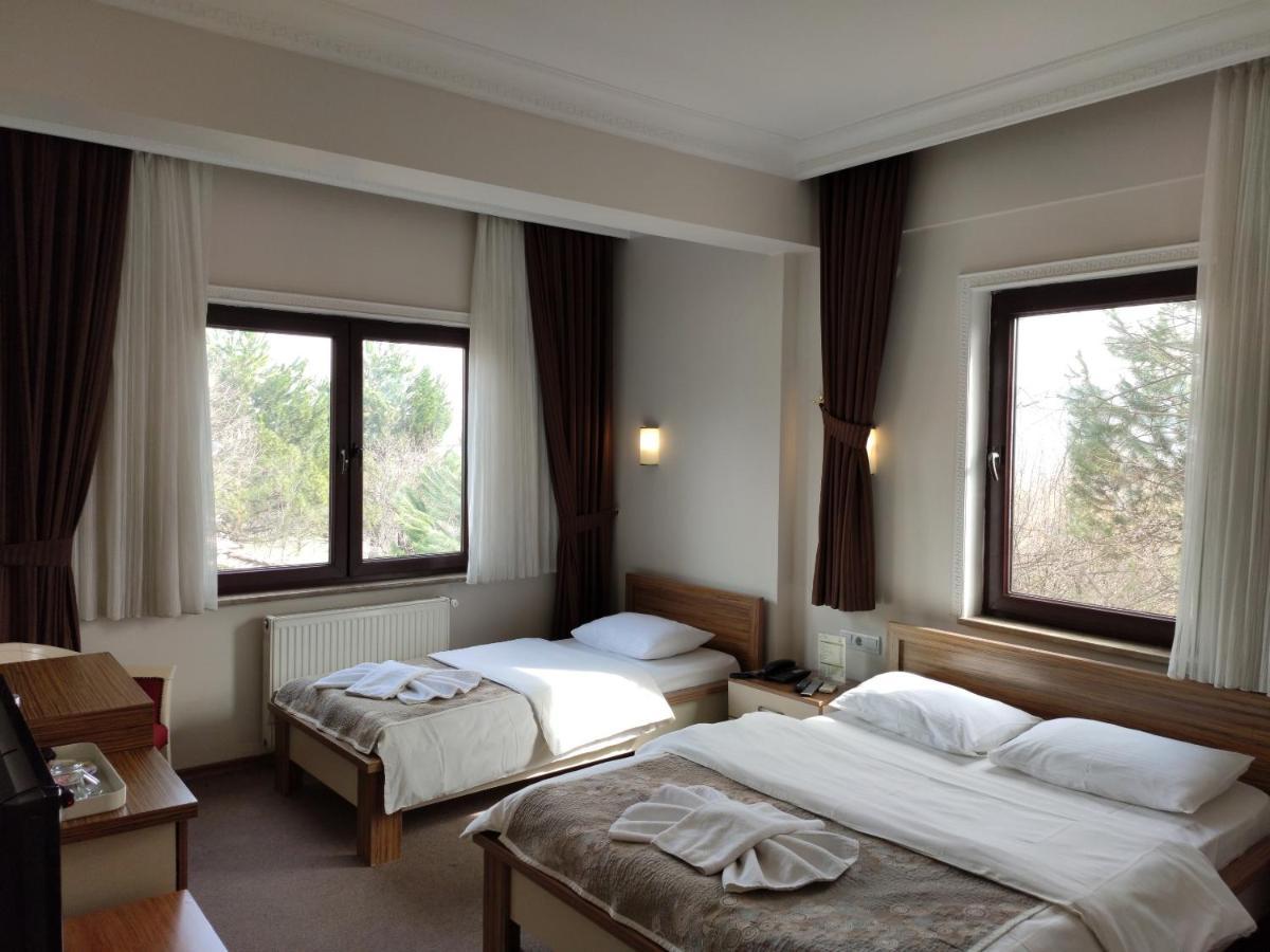 Diamond Park Hotel ซาฟรานโบลู ภายนอก รูปภาพ