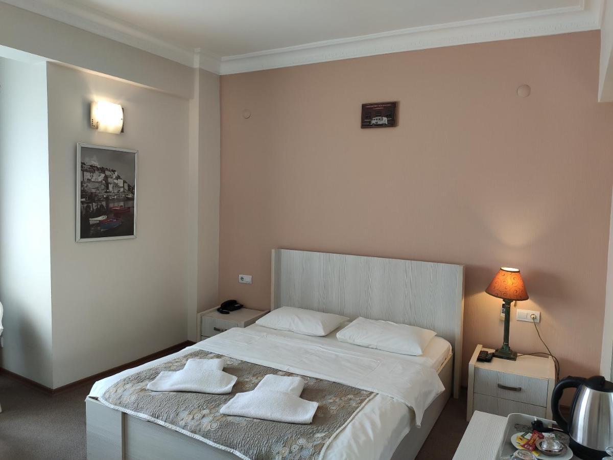 Diamond Park Hotel ซาฟรานโบลู ภายนอก รูปภาพ