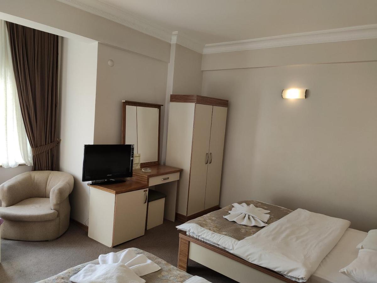 Diamond Park Hotel ซาฟรานโบลู ภายนอก รูปภาพ