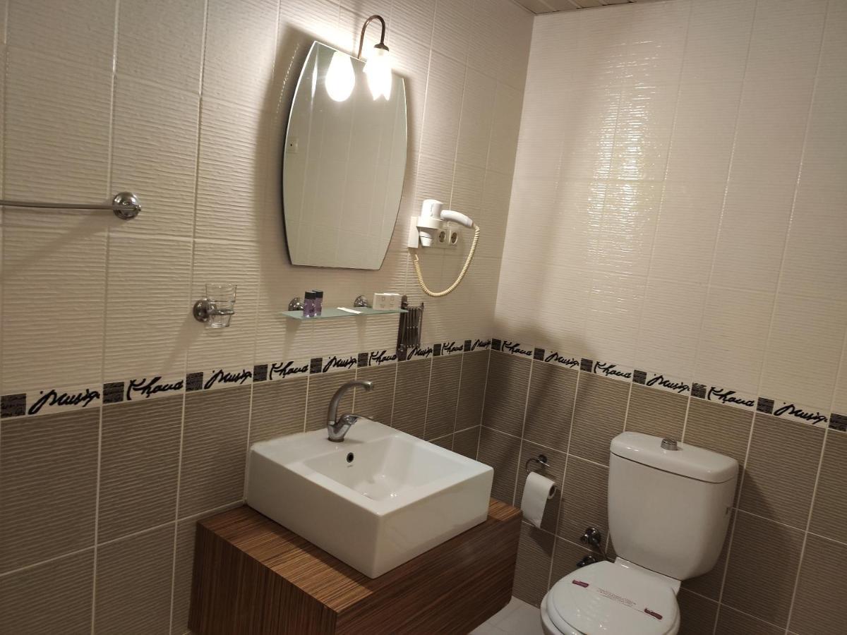 Diamond Park Hotel ซาฟรานโบลู ภายนอก รูปภาพ